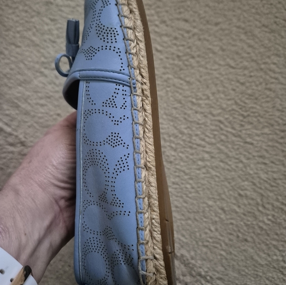 Coach shoes size 8, and half - Picture 3 of 4